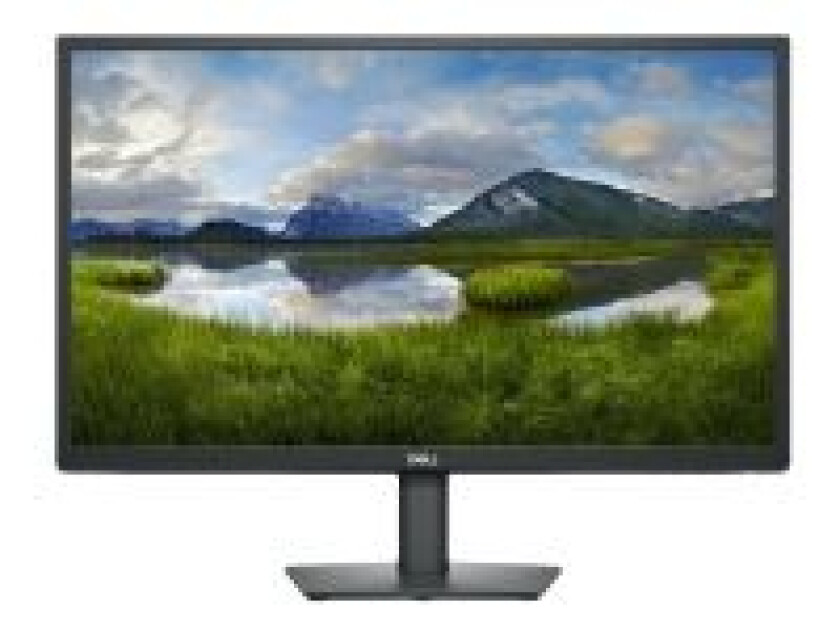 24" Dell E2423H - 1920x1080 (FHD) - VA - 5 ms - Skjerm