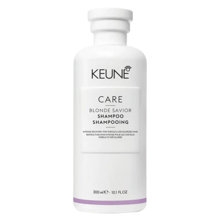 Care Blonde Savior Shampoo 300 ml