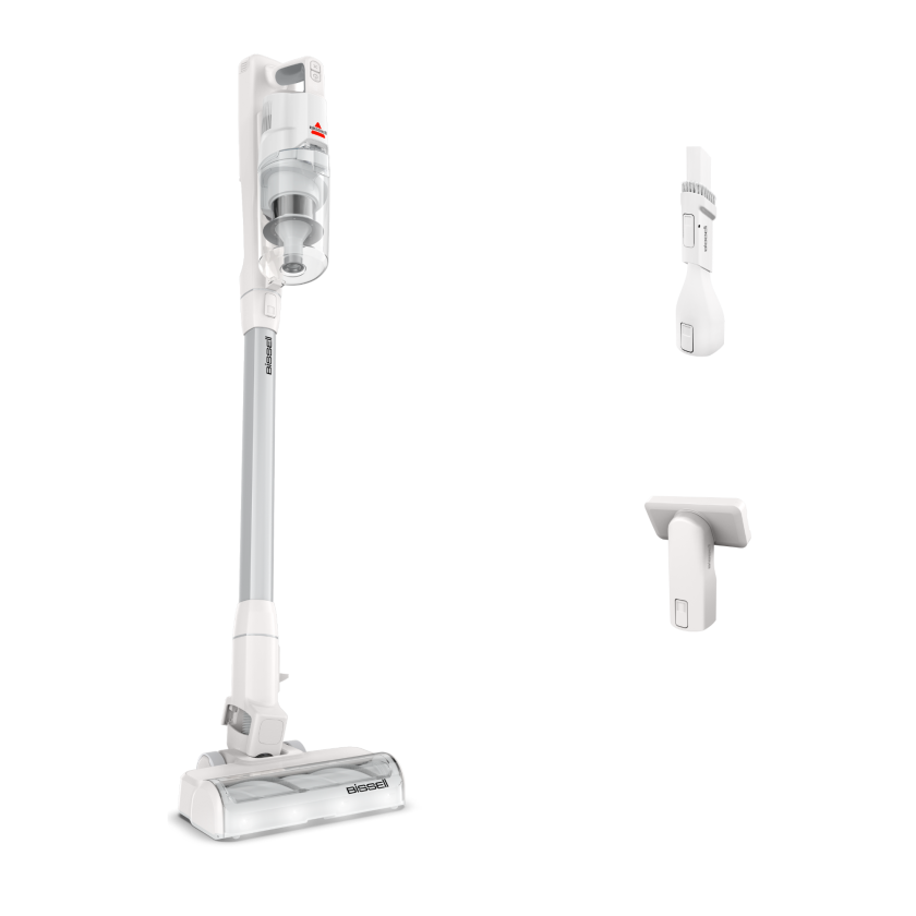 PowerClean 4264N– Trådløs støvsuger (200W, HEPA-filter, 40 min driftstid)