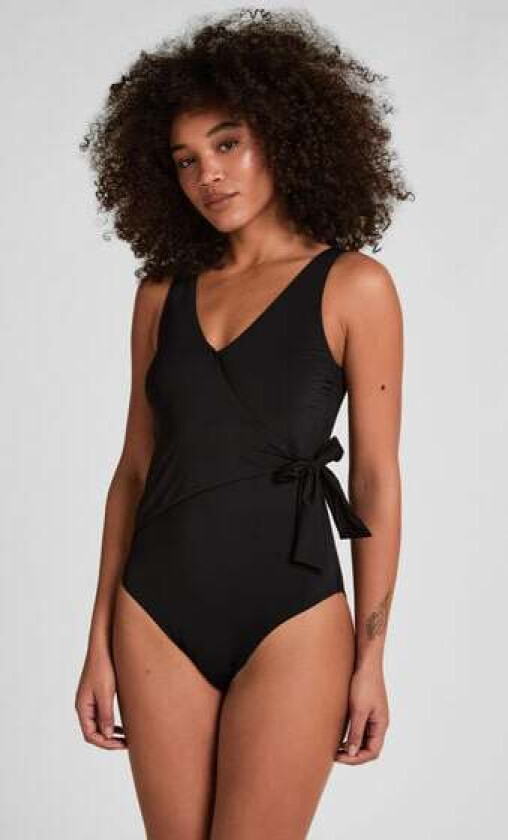 Badedrakt Valencia Svart