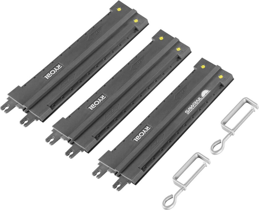 Ryobi Rak03sr - Styreskinne (Pakke Med 3)