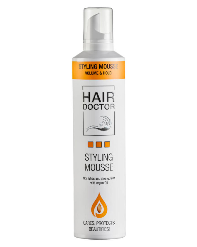 Styling Mousse 400 ml