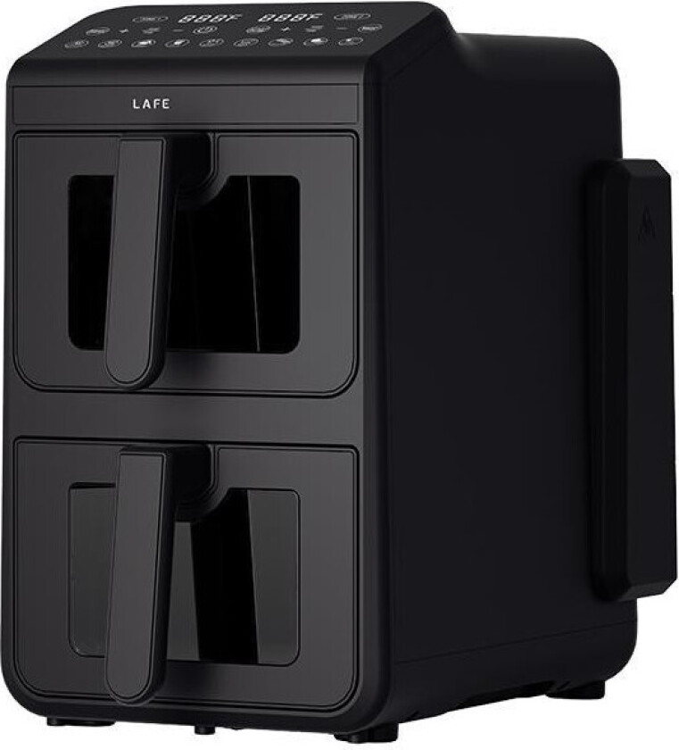 Frituregryte uten olje Lafe Dual Fry 10 L