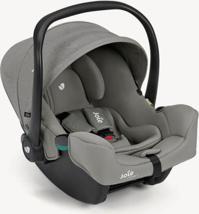 i-Snug 2 Babybilstol - 40-75 cm, maks 13 kg - Quartz
