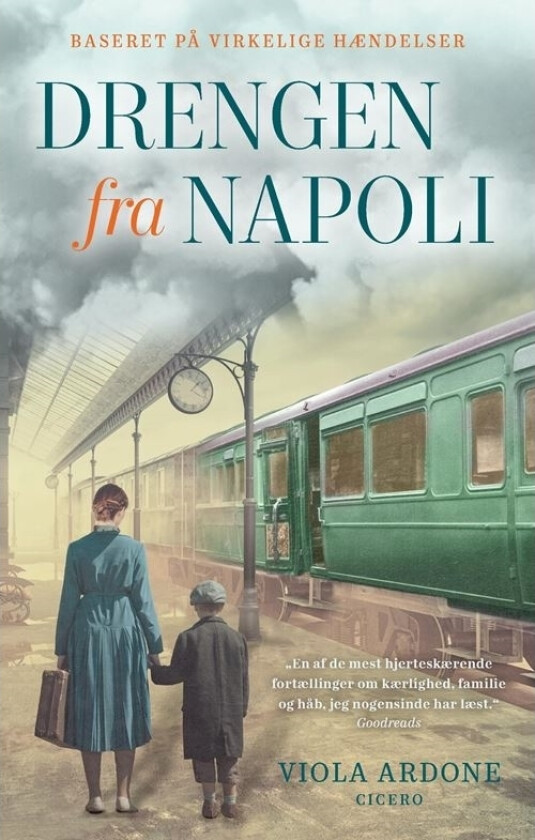 Drengen fra Napoli | Viola Ardone | Språk: Dansk