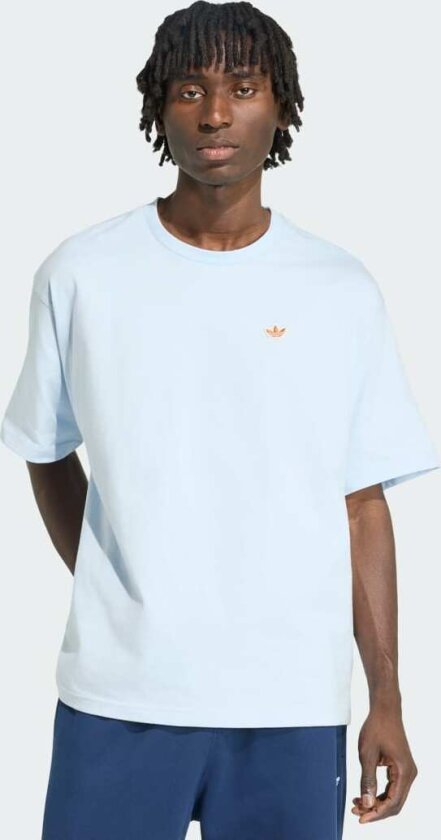 SUMMER GRAPHIC CREW NECK T-SKJORTE