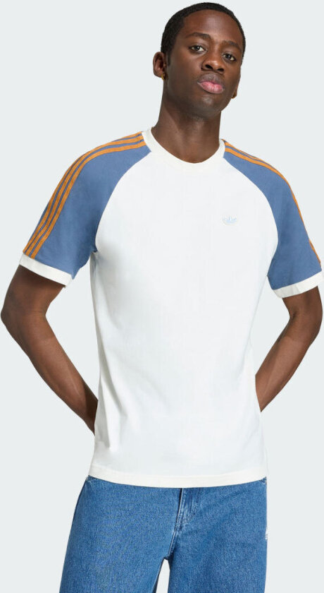 WASHED CALI T-SKJORTE