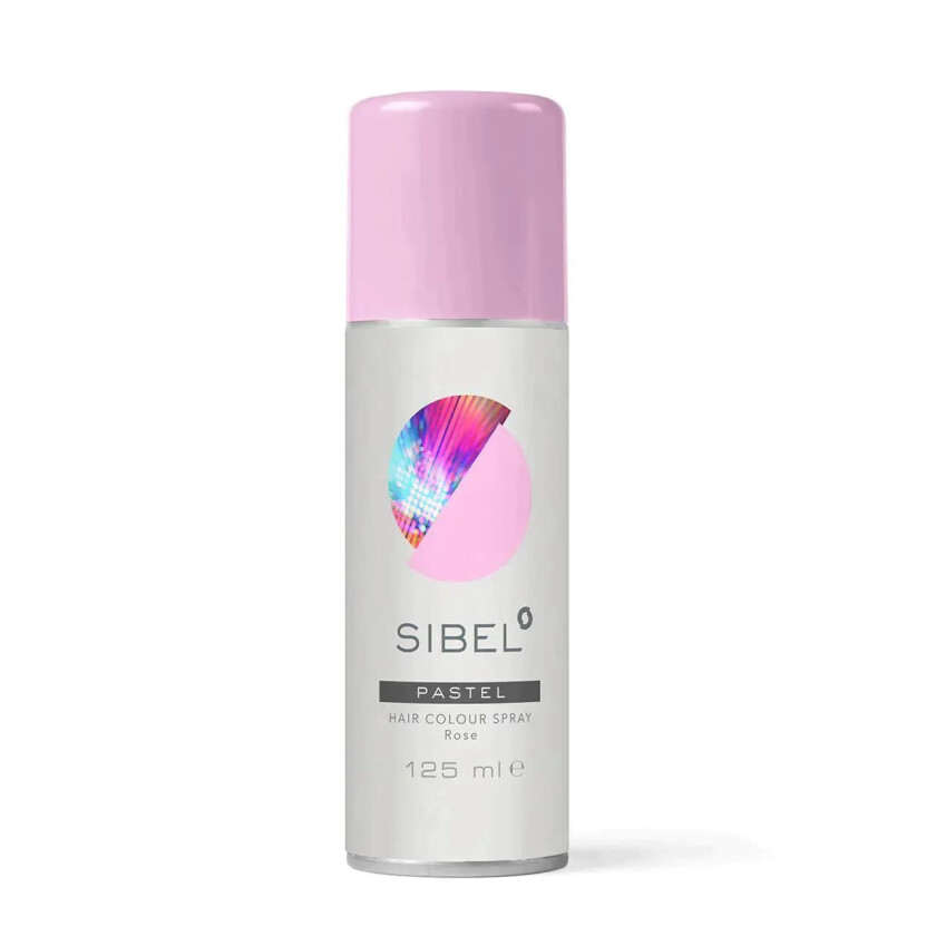 Hair Colour Spray Pastel Rose 125 ml