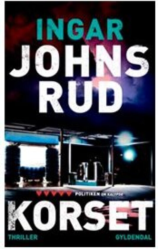 Korset - av Johnsrud Ingar - bok (brosjyre) | Språk: Dansk