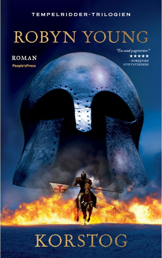 Korstog | Robyn Young | Språk: Dansk