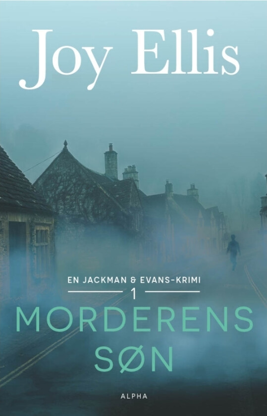 Morderens søn | Joy Ellis | Språk: Dansk