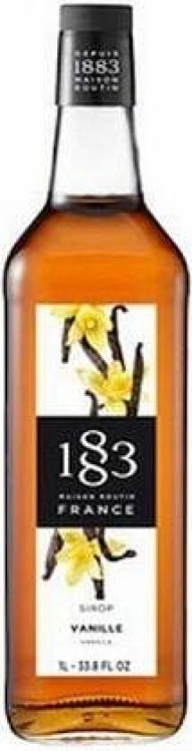 Bilde av Sirup Vanilje / Vanilje Fl 25