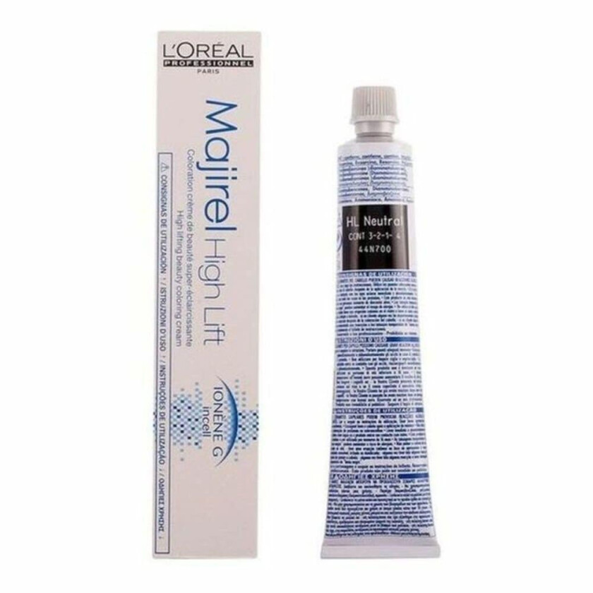 Prof. Majirel High Lift - HL Neutral 50 ml