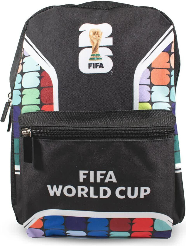 World Cup Mini Tursekk - 26 Repeat