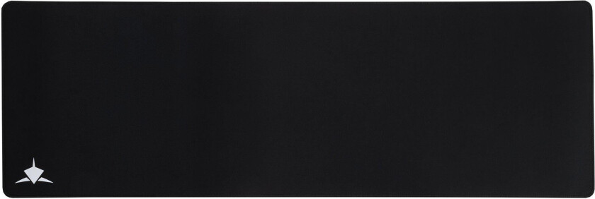 GMP-2501 Nocruron Gaming Musematte - 900x300mm - Svart