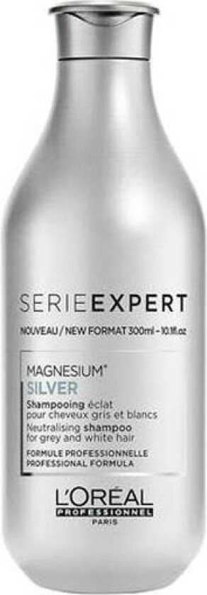 Silver Shampoo 300 ml