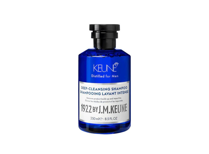 Deep-Cleansing Shampoo 250 ml
