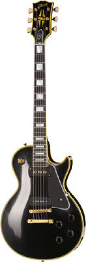 Les Paul 57 Black Beauty 2PU