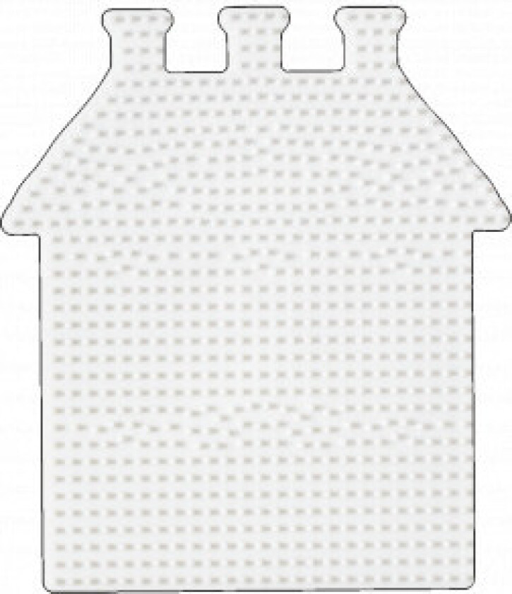 Midi Perlebrett - Hus