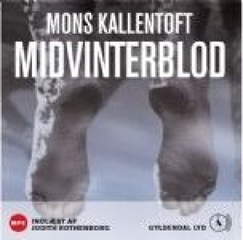Midvinterblod Mons Kallentoft Språk: Dansk