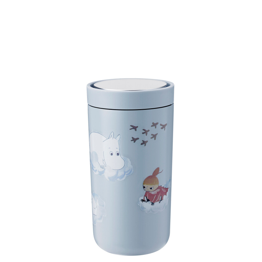 To Go Click Mummi termoskopp 0,2 l Soft cloud