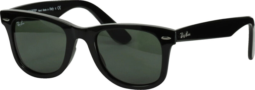 Wayfarer RB4340, solbrille BLACK
