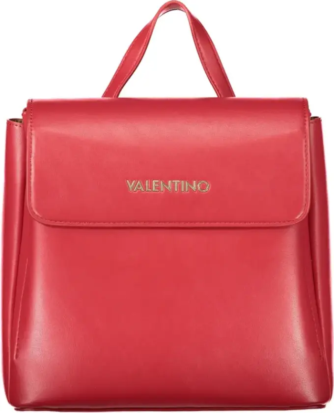 Dame, Vesker, Rød, ONE SIZE