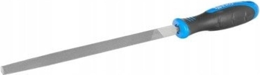 Filsøm – trekantet rasp for metall 200 mm (10/100)