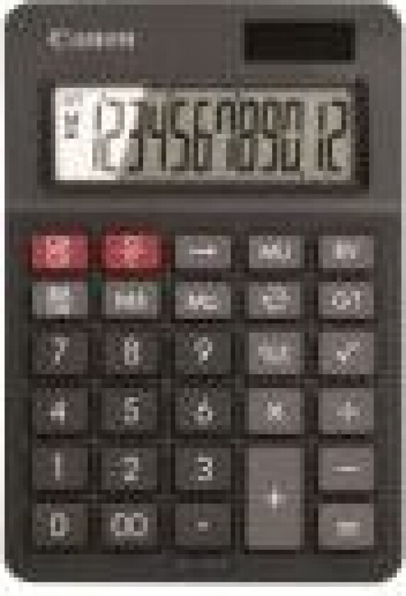 AS-120 II DBL Desktop Calculator