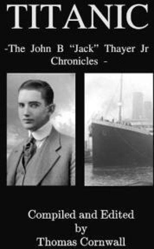 Titanic - Cornwall, Thomas