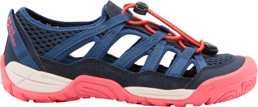 Kids' Levente Sandal Night Blue