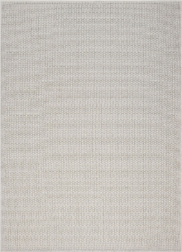Gulvteppe - 140x200 cm - Kremfarget - Toronto - Nordstrand Home