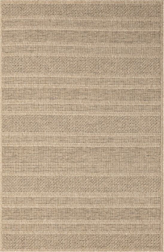 Gulvteppe - 60x180 cm - Vevd teppeløper - Natur - Kenzy - Nordstrand Home