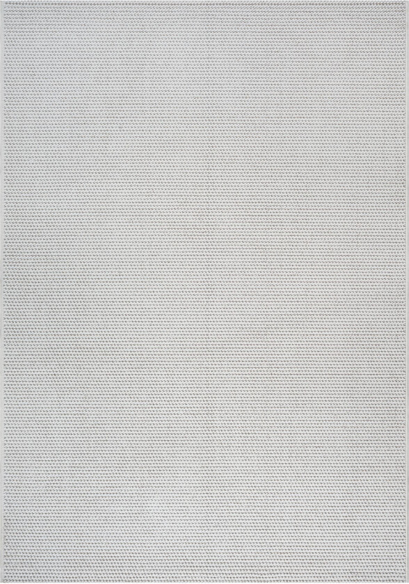 Gulvteppe - 80x250 cm - Ekstra lang teppeløper - Krem - Mira - Nordstrand Home