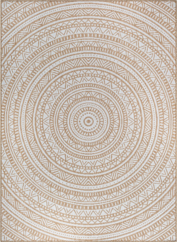 Gulvteppe - 160x220 cm - Nature - Utendørs - Maestro - Nordstrand Home