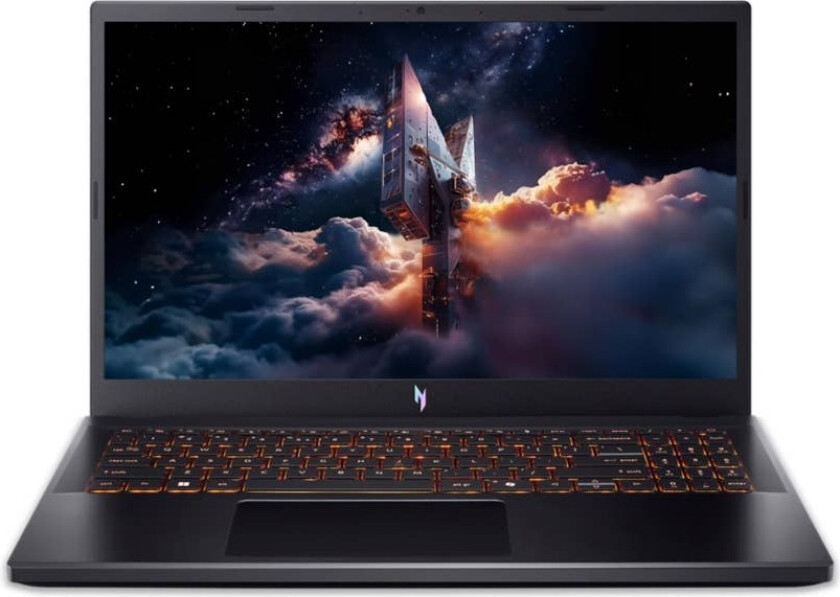 Nitro V 15, ANV15-52, Bærbar gaming-PC, 15,6" FHD, Intel Core 9, 16 GB RAM, 512 GB SSD, RTX 5060