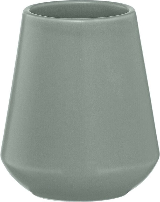 Tannglass Conical Grønn