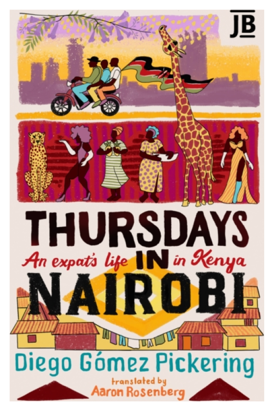 Thursdays in Nairobi An expat's life in Kenya