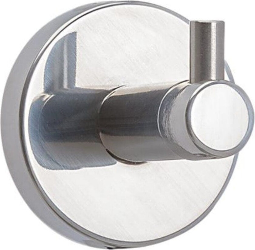 Krok Liten Boston Mattbørstet