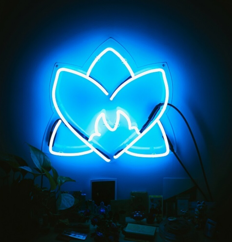 Diverse Artister Radiating Light LP/Vinyl