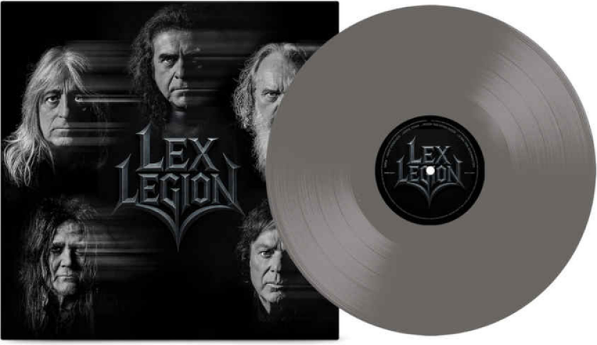 Lex Legion Lex Legion LP/Vinyl