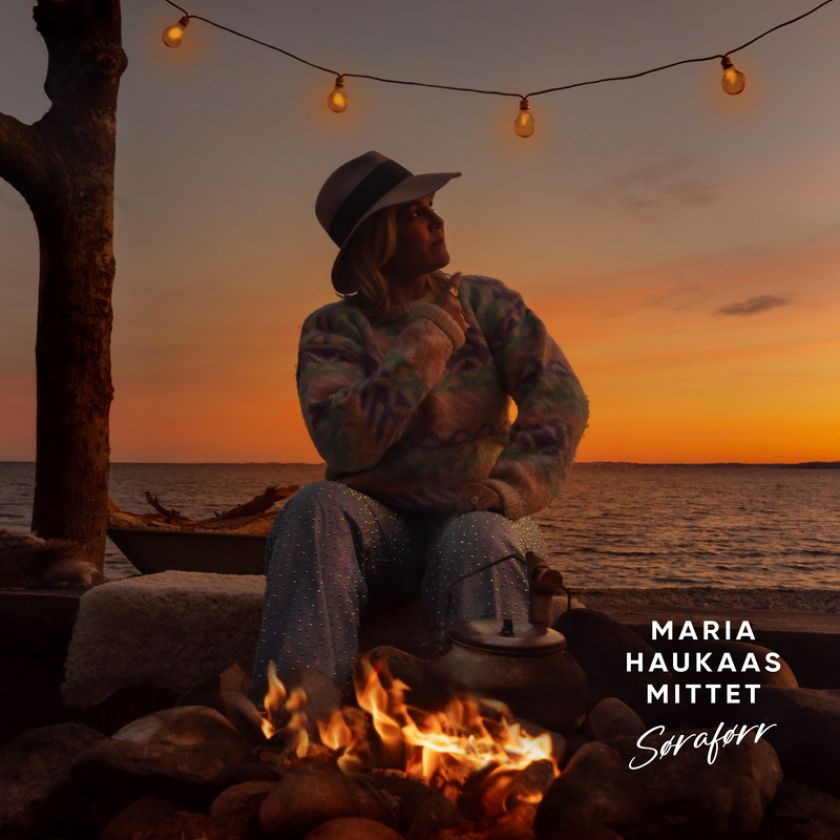 Maria Haukaas Mittet Søraførr CD