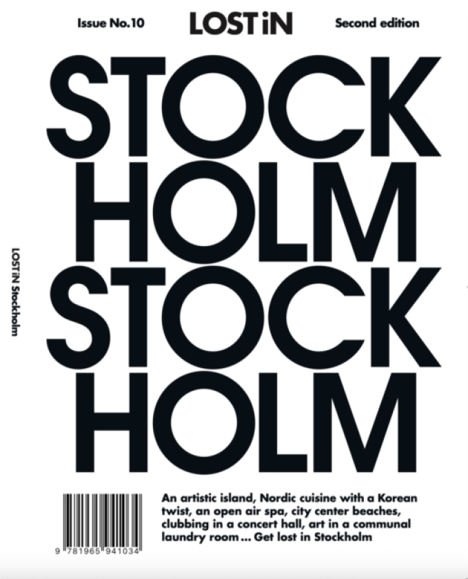 LOST iN Stolkholm 2nd Edition