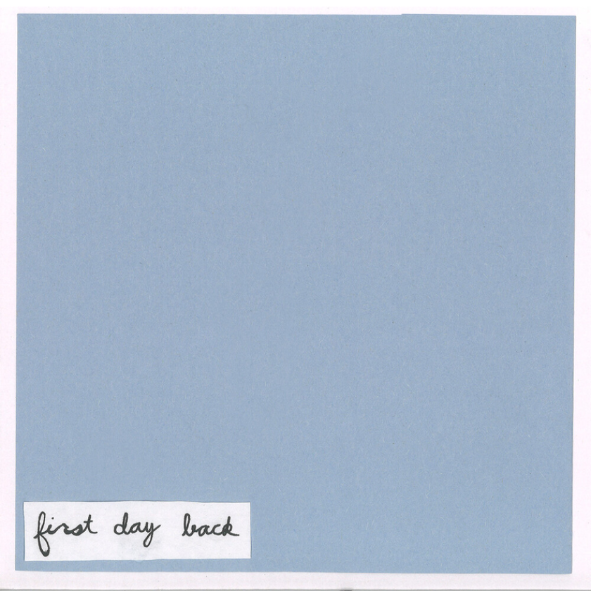 First Day Back Forward CD