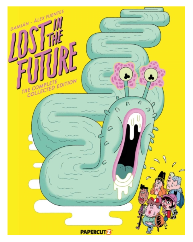 Lost in the Future Collection