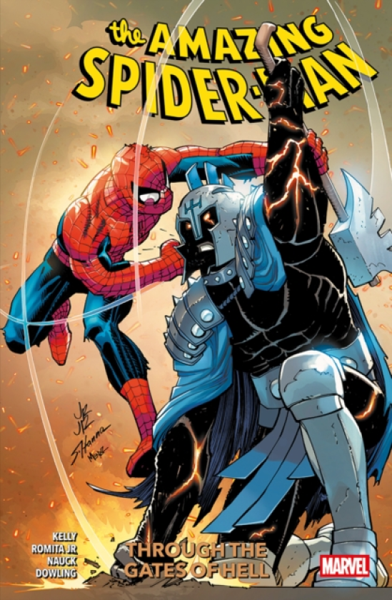 Amazing SpiderMan Vol.2: Through The Gates of Hell