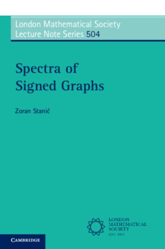 Spectra of Signed Graphs