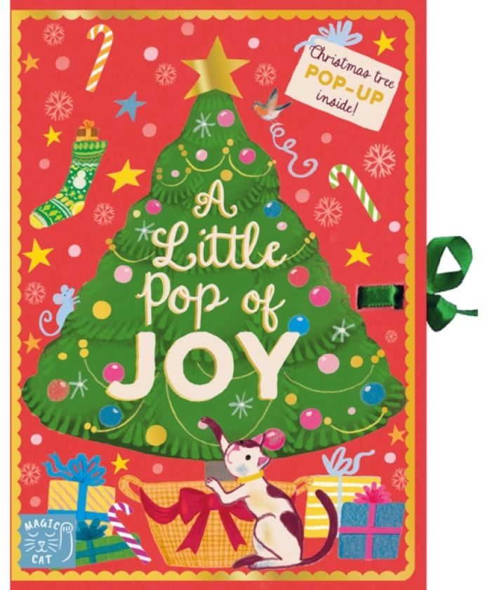 A Little POP of Joy