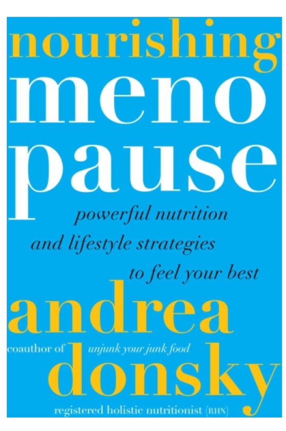Nourishing Menopause Powerful Nutrition and Lifestyle Strategies to Feel Your Best