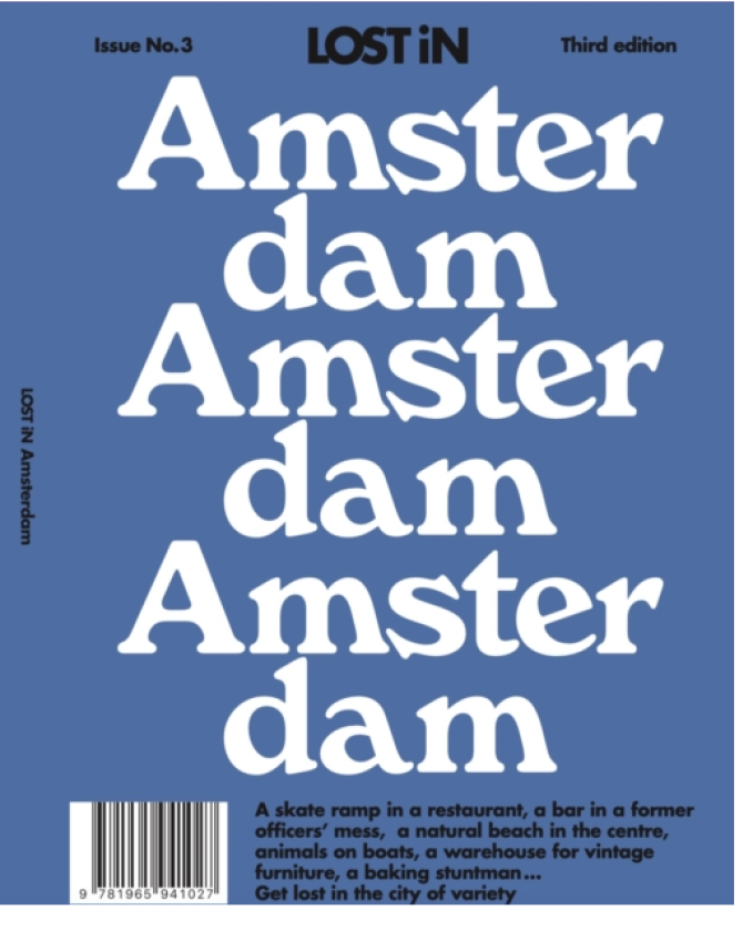 LOST iN Amsterdam 3rd Edition